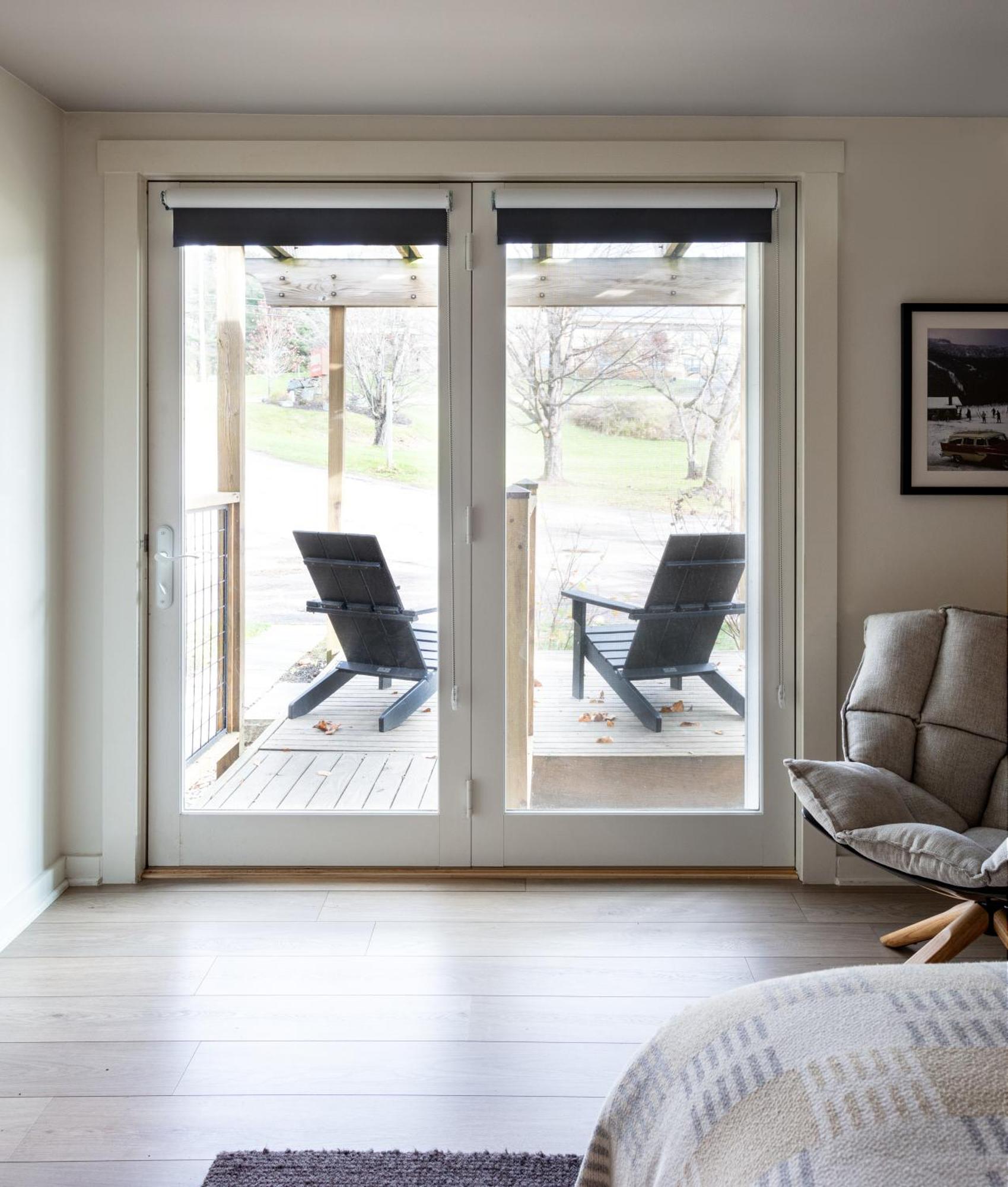 Taelta Lodge, A Bluebird By Lark Stowe Exteriör bild